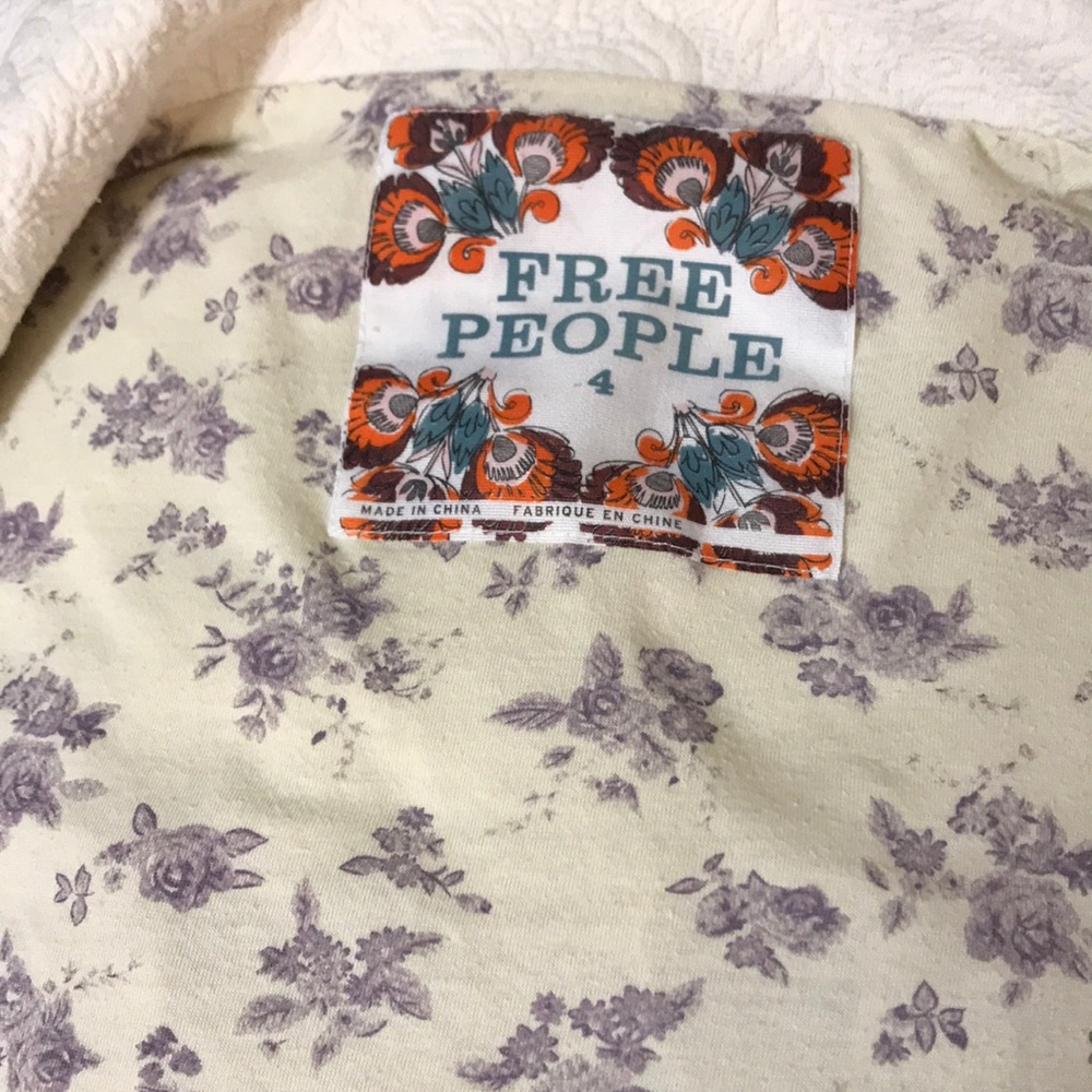Free People Knit Jacket - Picture 6 of 6